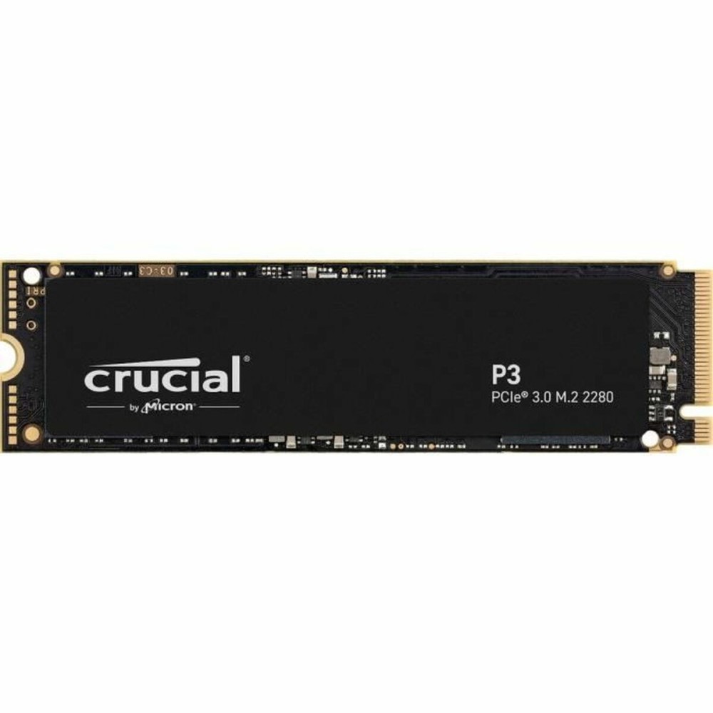 Festplatte Crucial P3 4 TB SSD