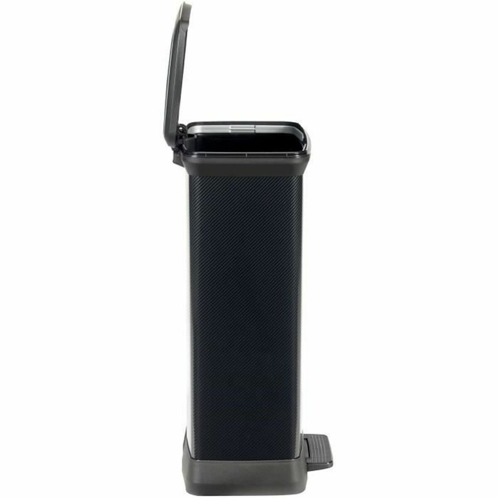 Waste bin Curver Black 50 L