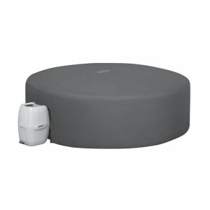Poolabdeckung Bestway LAY-Z-Spa Energysense Grau
