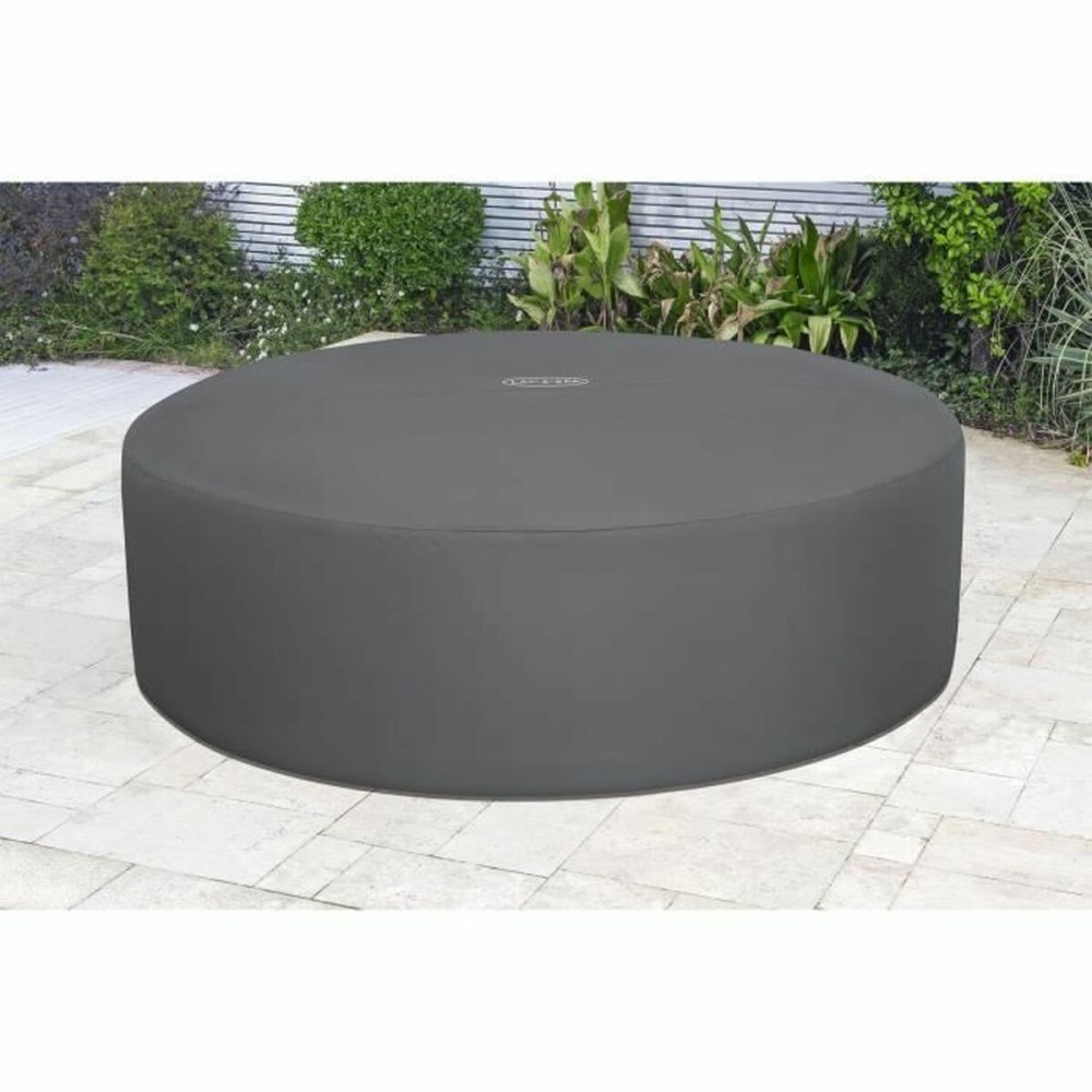 Swimming Pool Cover Bestway LAY-Z-Spa Energysense Grey