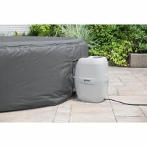 Swimming Pool Cover Bestway LAY-Z-Spa Energysense Grey