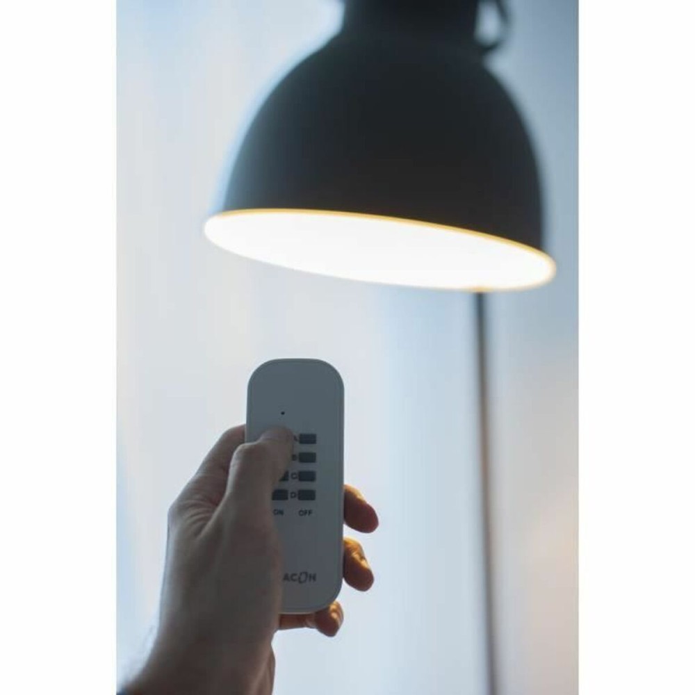 Jeu de douilles avec télécommande Chacon (3 Unités)