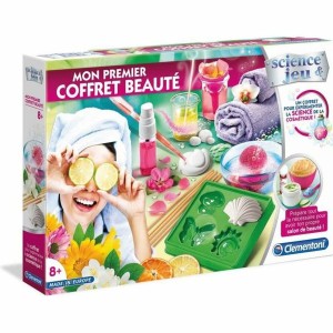 Craft Game Clementoni My First Beauty Set Soap making set