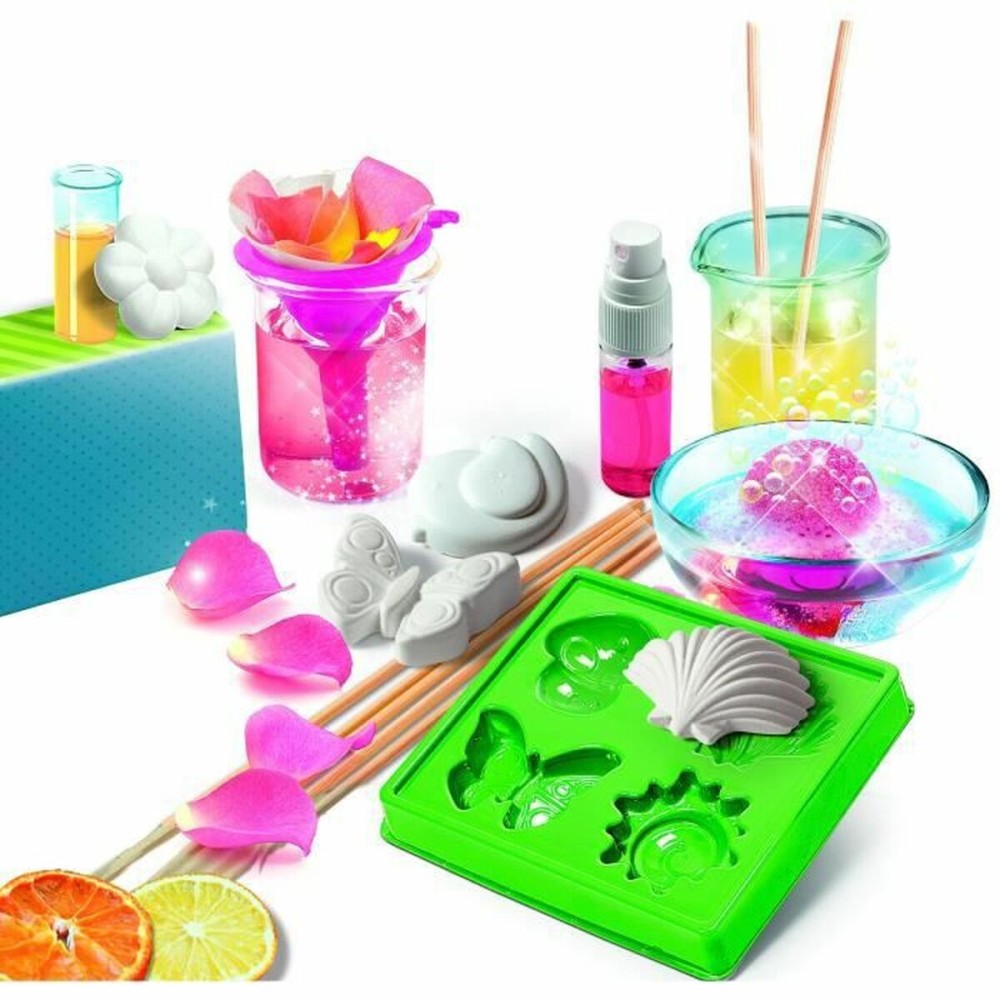 Bastelspiel Clementoni My First Beauty Set Seifenherstellungs-Set