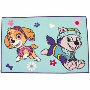 Playmat Fun House The Paw Patrol 120 x 80 cm