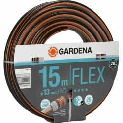 Tuyau d'arrosage Gardena Flex Hose PVC Ø 13 mm 15 m