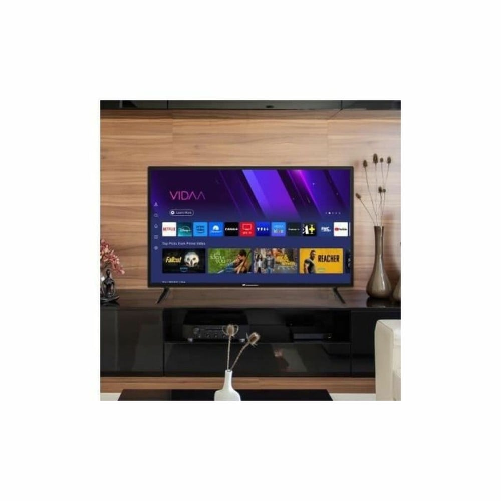 Smart TV Continental Edison CELED32SVHD25B6 QLED HD 32"