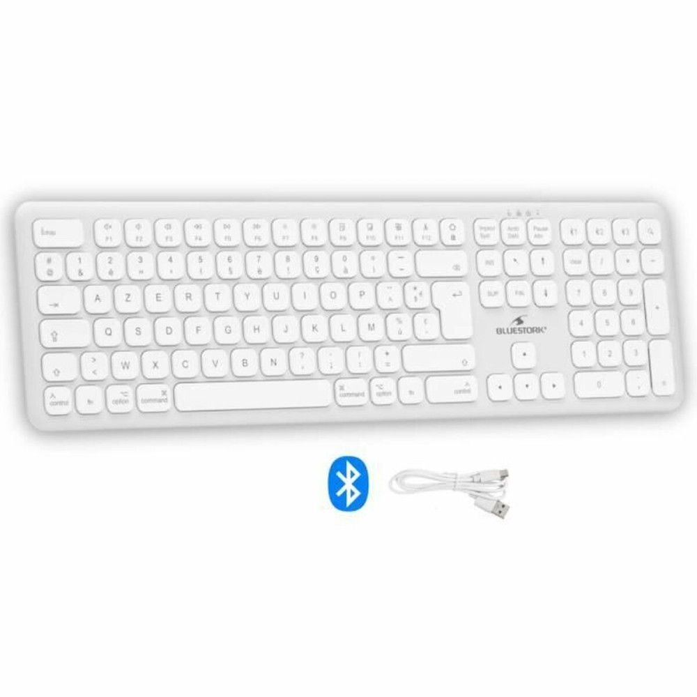 Bluetooth Keyboard Bluestork MAC V2