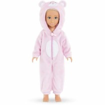 Babypuppe mit Zubehör Corolle Valentine Pyjama Party