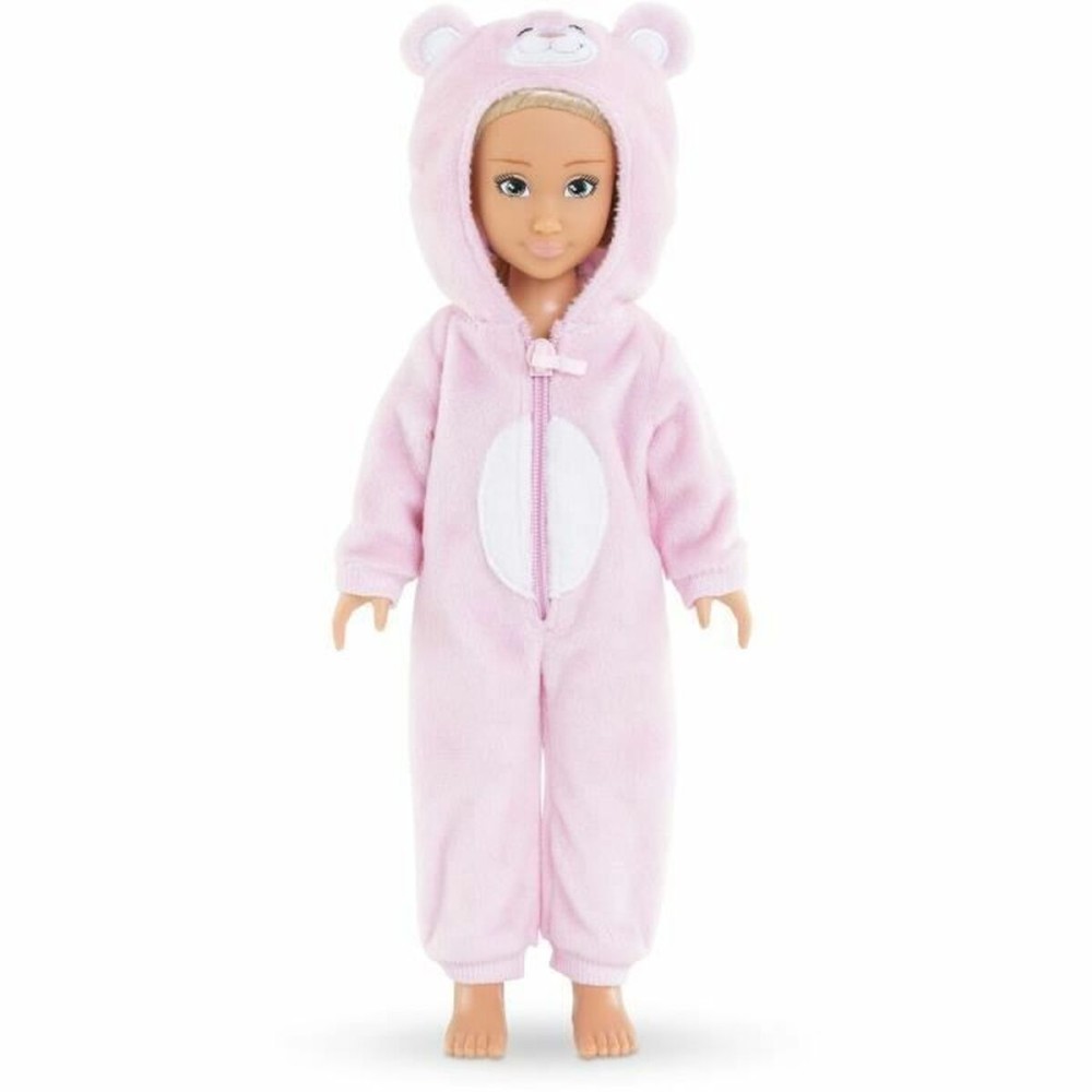 Babypuppe mit Zubehör Corolle Valentine Pyjama Party