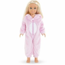 Babypuppe mit Zubehör Corolle Valentine Pyjama Party