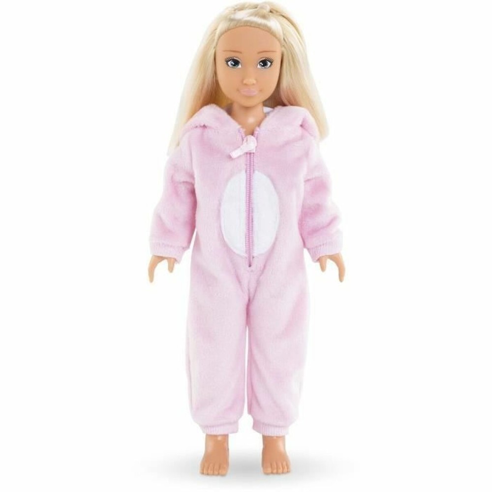 Poupon avec accessoires Corolle Valentine Pyjama Party
