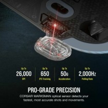 Mouse Corsair M75