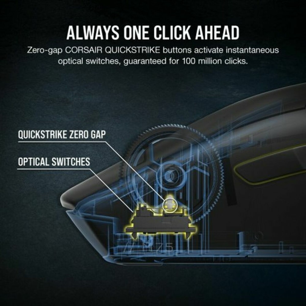 Mouse Corsair M75
