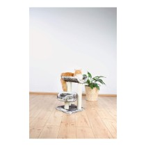 Scratching Post for Cats Trixie 44567 Tree Sisal Black Ø 8 cm 62 cm 36 x 36 cm