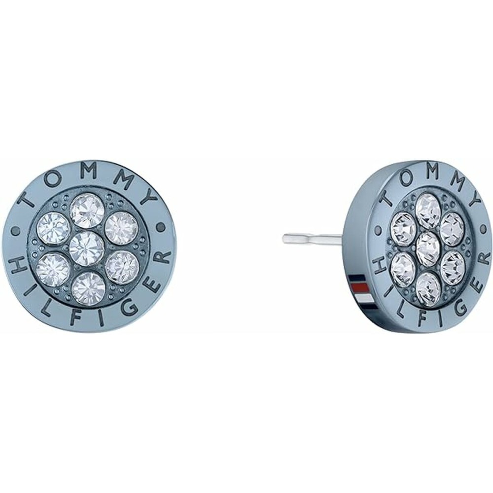 Boucles d´oreilles Femme Tommy Hilfiger 2780736 Argent 925