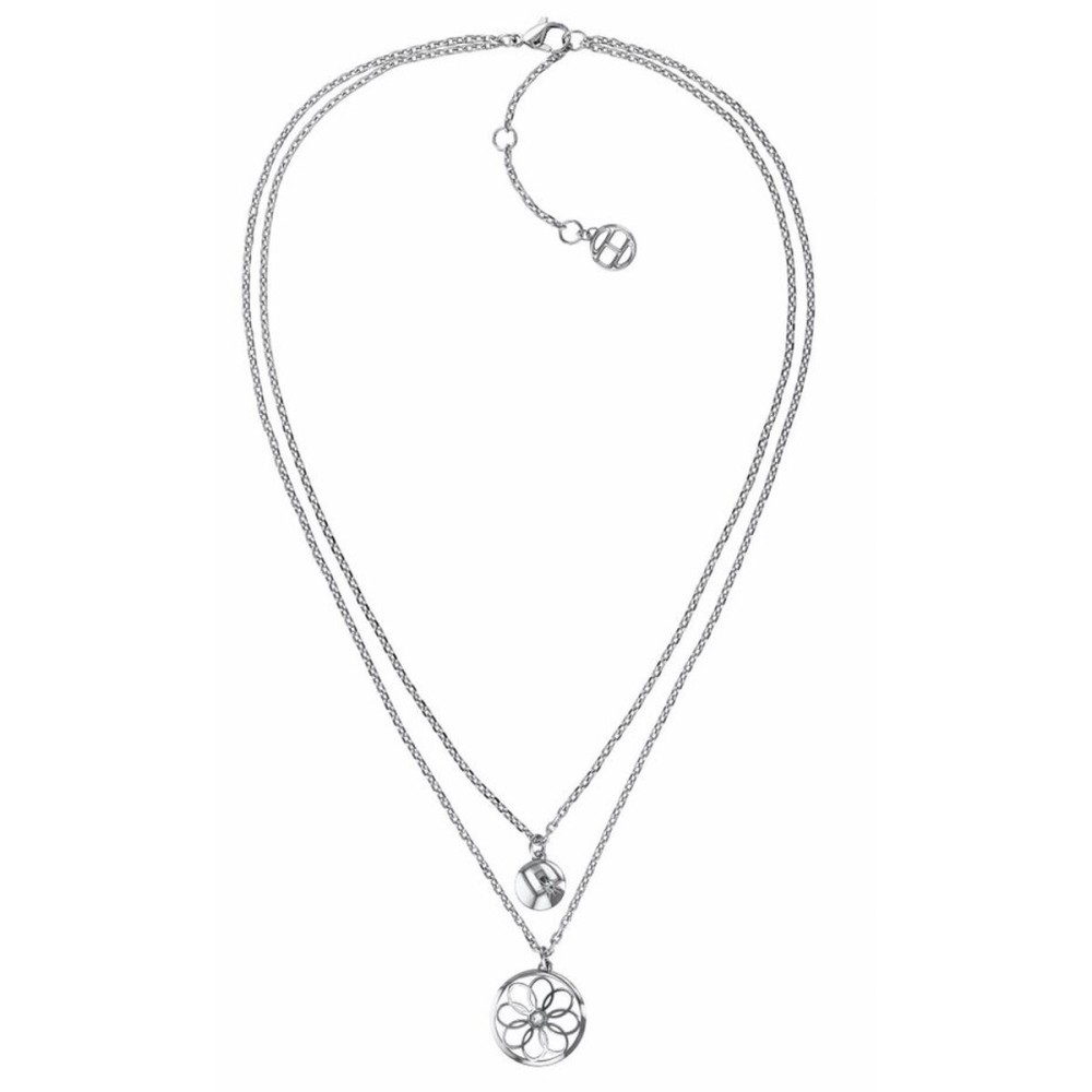 Pendentif Femme Tommy Hilfiger 2780067 Argenté