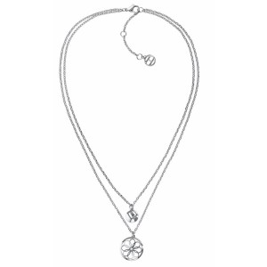 Pendentif Femme Tommy Hilfiger 2780067 Argenté