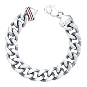 Bracelet Homme Tommy Hilfiger 2700261 Acier inoxydable
