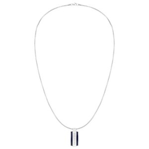 Pendentif Femme Tommy Hilfiger PARKER Argenté