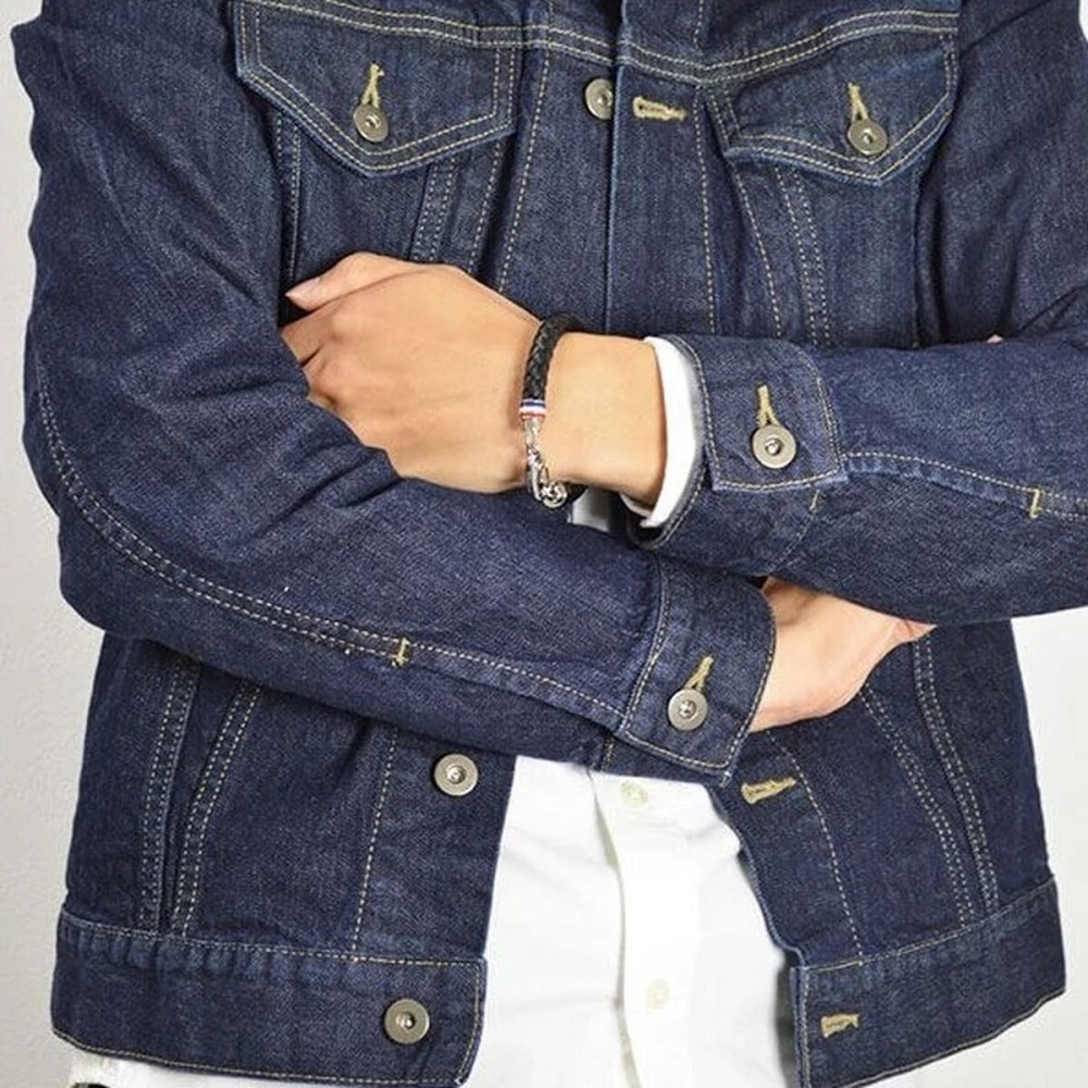 Herrenarmreif Tommy Hilfiger 2700510 Sterlingsilber 925