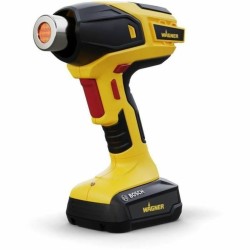 Hot air gun Wagner 100 W 18 V Yellow