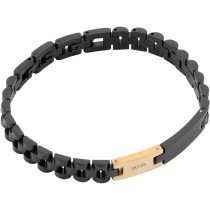 Herrenarmreif LIU JO MLJ301 Schwarz