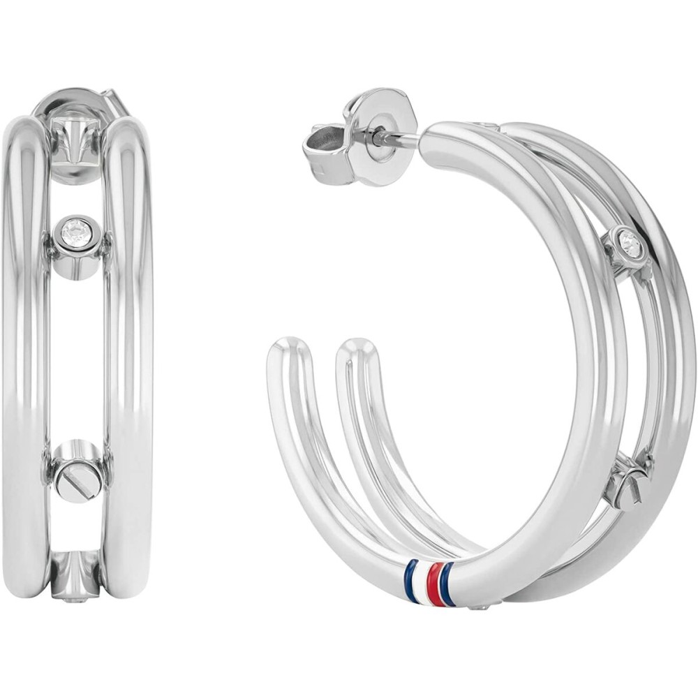 Boucles d´oreilles Femme Tommy Hilfiger 2780614 Argent 925 Argenté