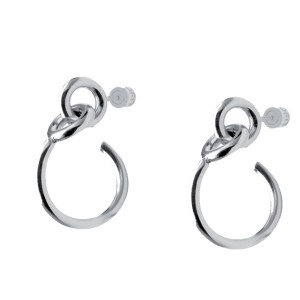 Boucles d´oreilles Femme LIU JO LJ2921 Argenté