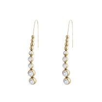 Damenohrringe LIU JO LJ2826 Gold
