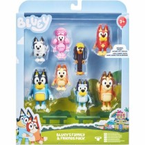 Figur mit Gelenken Bluey