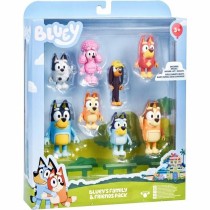 Figur mit Gelenken Bluey