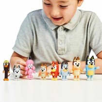 Figur mit Gelenken Bluey