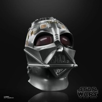 Collectable Figures Hasbro Dark Vader Electronic Helmet Black