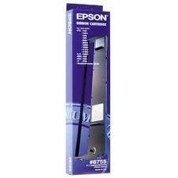 Ruban Matriciel Original Epson C13S015086 Noir