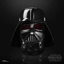 Collectable Figures Hasbro Dark Vader Electronic Helmet Black