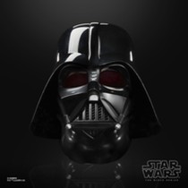 Figure à Collectionner Hasbro Dark Vader Electronic Helmet Noir