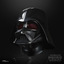 Figure à Collectionner Hasbro Dark Vader Electronic Helmet Noir