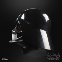 Collectable Figures Hasbro Dark Vader Electronic Helmet Black