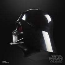 Collectable Figures Hasbro Dark Vader Electronic Helmet Black