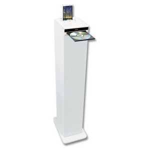 Bluetooth Sound Tower Inovalley HP32-CD-W