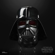 Collectable Figures Hasbro Dark Vader Electronic Helmet Black