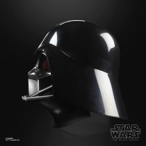 Collectable Figures Hasbro Dark Vader Electronic Helmet Black