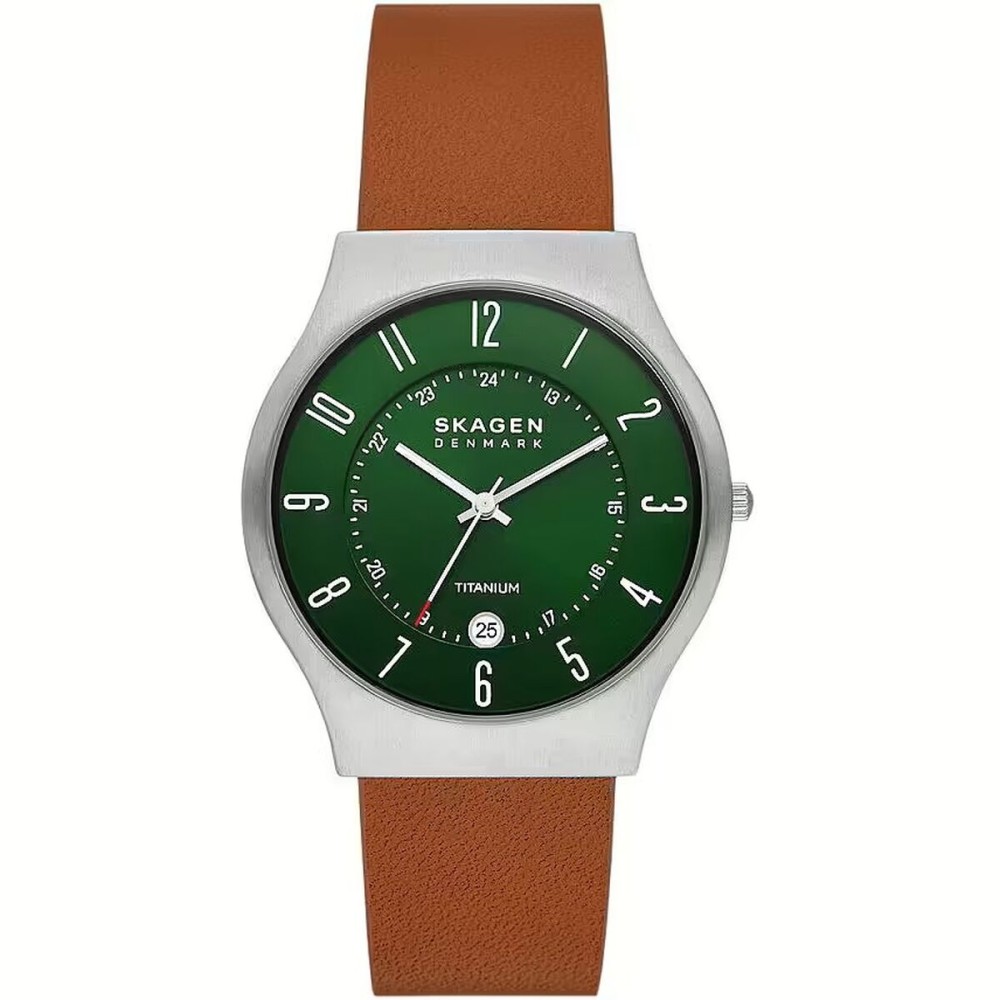 Herrenuhr Skagen SUNDBY TITANIUM (Ø 40 mm)