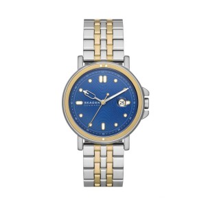 Herrenuhr Skagen SKW6921 Silberfarben (Ø 40 mm)
