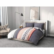 Duvet cover set HOME LINGE PASSION Blue 220 x 240 cm