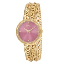 Montre Femme LIU JO TLJ2535 Doré