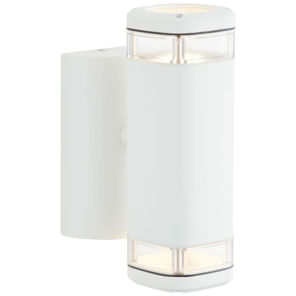 Wall Light Brilliant Jandy Exterior 18 W White GU10