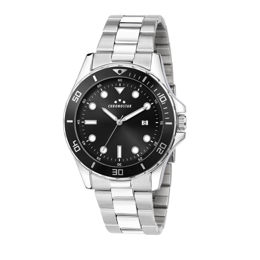 Montre Homme Chronostar R3753291004 Argenté (Ø 43 mm)