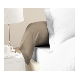 Kissenbezug Lovely Home Beige 85 x 185 cm (2 Stück)